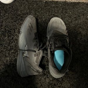 Adidas DON Issue #4 'All Black'